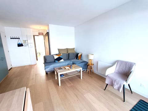 Appartement en bord de mer, 4 pers, Bernières-sur-Mer - FR-1-746-26 Apartment in Bernières-sur-Mer