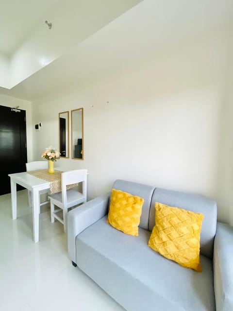 WV 19 Simple Studio with Bunk Bed Apartment in Iloilo City