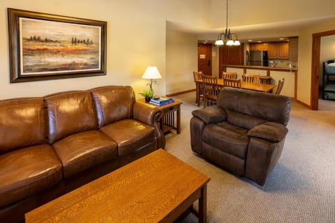 1312 - Two Bedroom Standard Eagle Springs West condo Apartment in Wasatch County