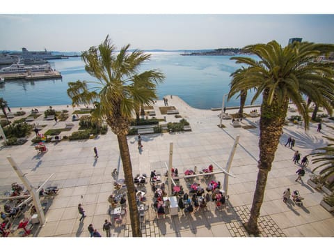 Riva Royal View Luxury Apartments Condo in Split