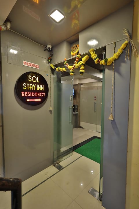 Sol Stayinn Residency Hotel in Thane