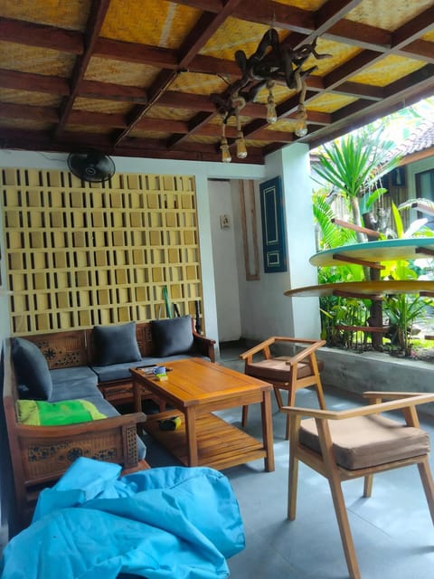 Meera house and stay Vacation rental in Pekutatan