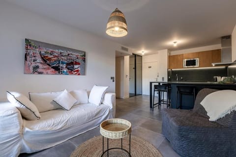 Hossegor-Lake-T2-Beach-Couple Apartment in Hossegor