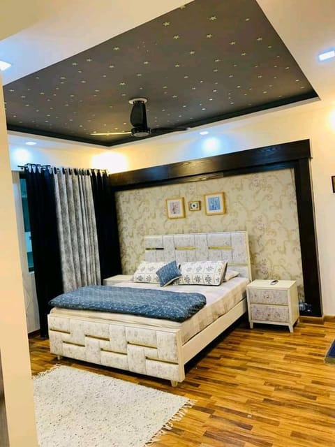 Fully Luxury 2 BHK Apartment Apartment in Islamabad