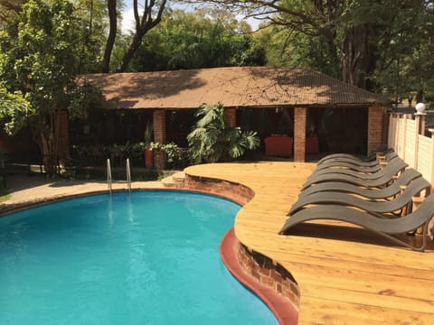 Outpost Lodge Hotel in Arusha