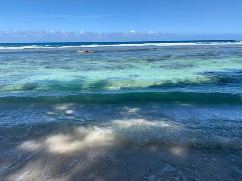 Miom Hamlet - Camping and Swimming, in Kavieng Campground/ 
RV Resort in Papua New Guinea