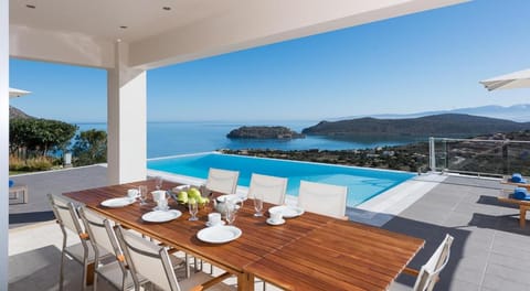 Elounda Luxury Villas Moradia in Lasithi