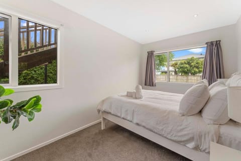 Rimu Retreat with wifi and 3 mins to town House in Taupo