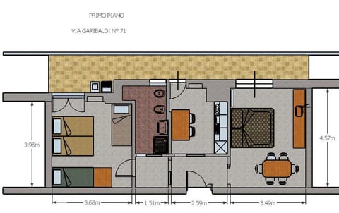 Roseto degli Abruzzi Apartment Copropriété in Roseto degli Abruzzi