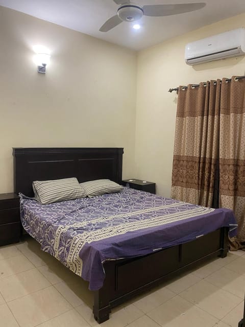 Two Bedroom Flat Awami Villa 3 Apartment in Islamabad