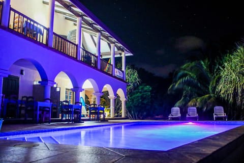 Mariposa Belize Beach Resort Hotel in Stann Creek District