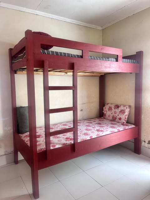 Bed, Bedroom, bunk bed