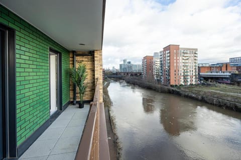 ManchesterCentre , Salford, Lakeside Apartment Apartment in Salford