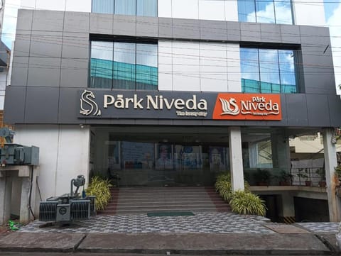 Park Niveda Hotel in Vijayawada