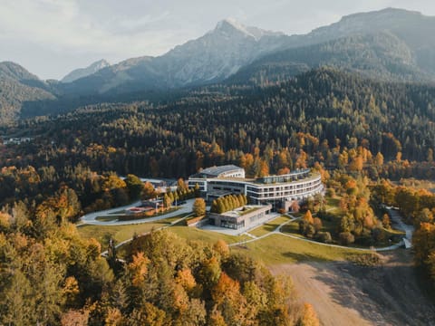 Kempinski Hotel Berchtesgaden Resort in Berchtesgaden