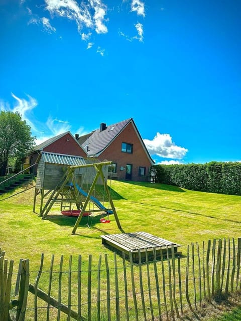 Ferienhaus-Eilandkieker Apartment in Nordstrand