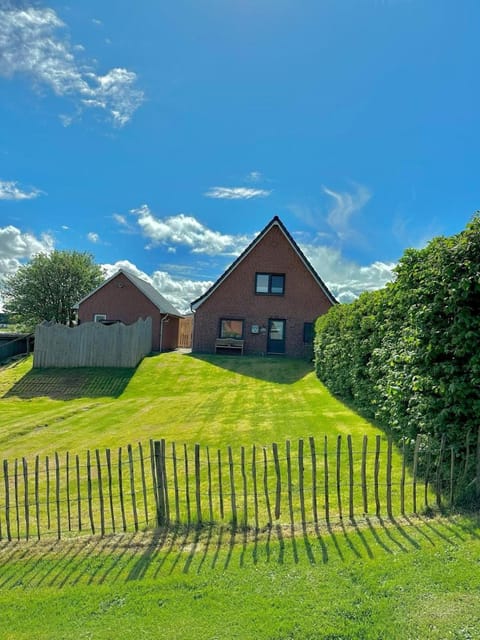 Ferienhaus-Eilandkieker Apartment in Nordstrand