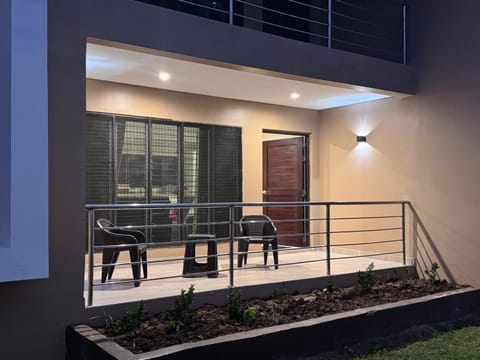 Patio, Balcony/Terrace