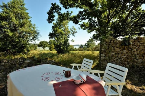 Le Moulin du Moustoir VUE SUR LE GOLFE Casa in Locmariaquer