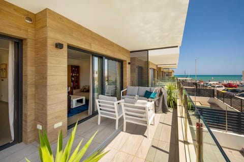 Balcony/Terrace, Sea view