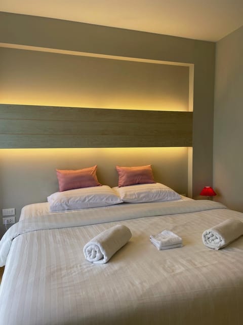 Prime Location46 sqm Room, King-Size Bed Appartamento in Ao Nang