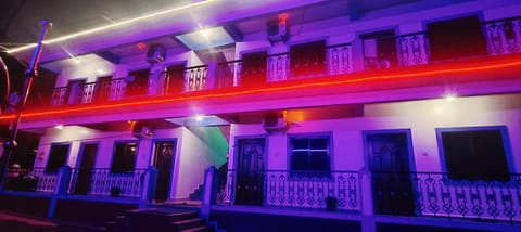 Goa Holiday Nagoa Bed and Breakfast in Calangute