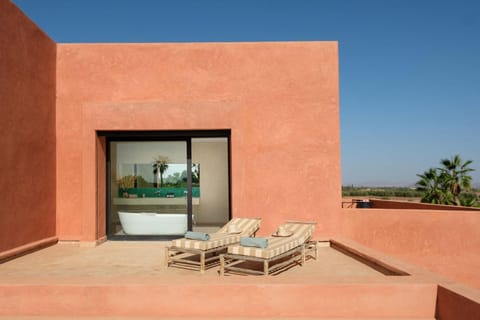 Villa Shelter Villa in Marrakesh-Safi