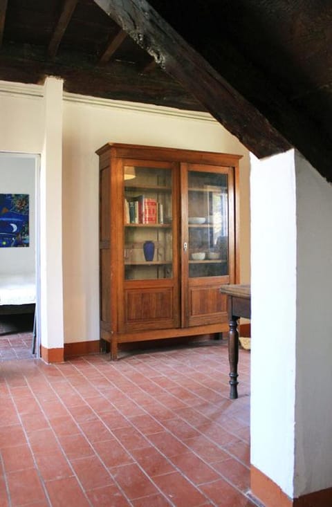 Torrione Apartment Condo in Panzano In Chianti