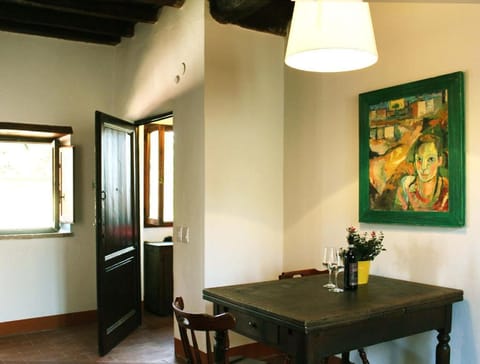 Torrione Apartment Condo in Panzano In Chianti