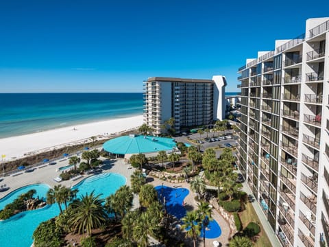 Edgewater Tower I Apartamento in Edgewater Gulf Beach