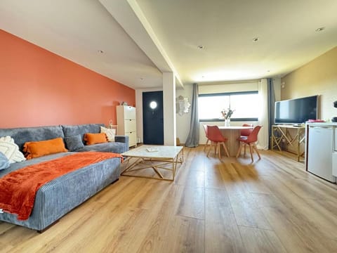 Pretty fully-equipped house with Clermont FD Apartment in Clermont-Ferrand