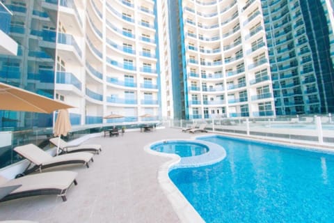 orient tower 2403 Apartment in Ajman