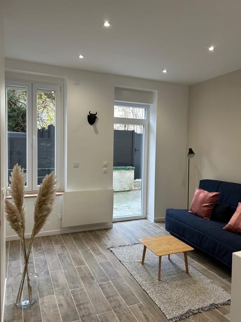 Balcony/Terrace, Living room, Seating area