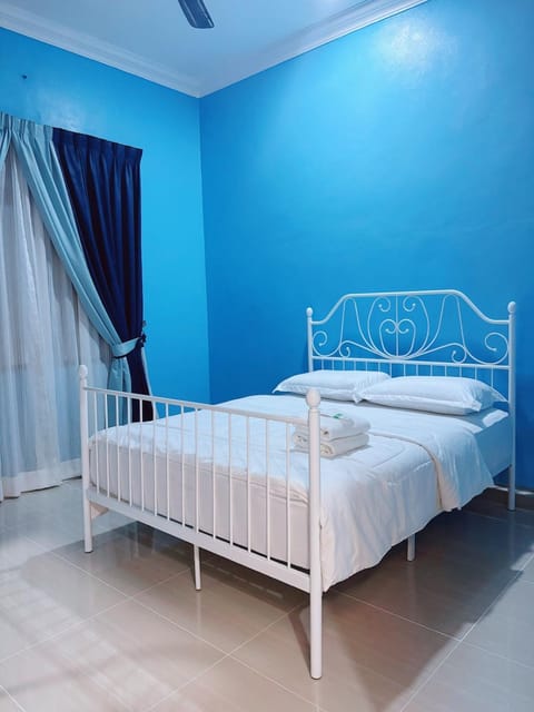 Rafa Homestay House in Terengganu, Malaysia