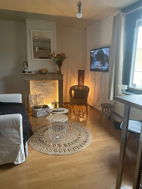 Appartement privatif cozy Euratechnologies Vacation rental in Lille