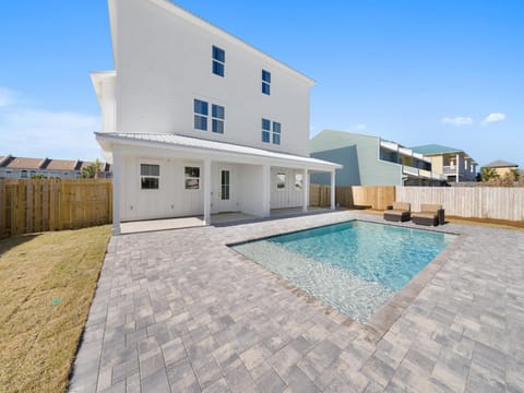 Coastal Haven B House in Lower Grand Lagoon