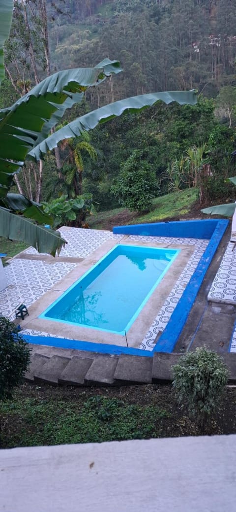 Finca campestre san Miguelito House in Cundinamarca, Colombia