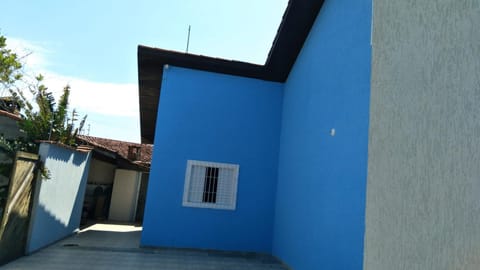 Pé na Areia House in Itanhaém