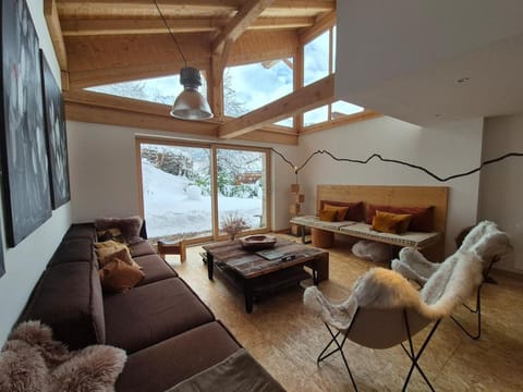 Magnifique chalet - proche domaine St Foy Chalet in Sainte-Foy-Tarentaise