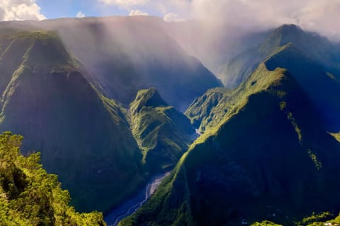 Nearby landmark, Day, Natural landscape, Mountain view