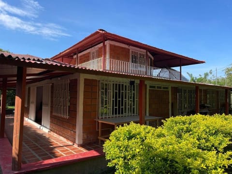 Los Girasoles Lugar ideal para descansar House in Quindio, Colombia