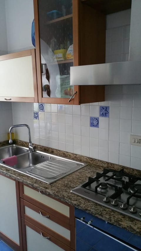 Appartamento in Villa Apartment in Ischia