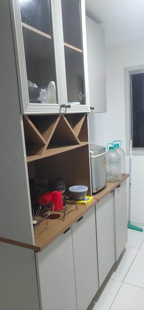 Apartamento para 6 hóspedes, IPTV, Suite e Garagem, próximo de TUDO Apartment in Vila Velha