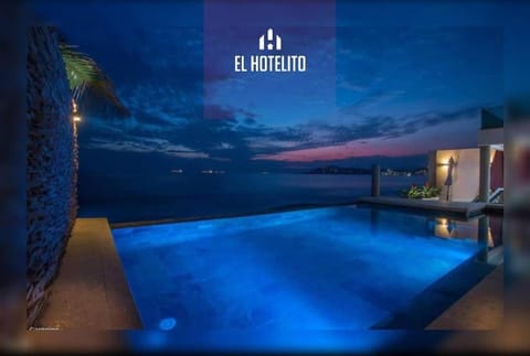 Hotelito Boutique & Galeria Hotel in Manzanillo