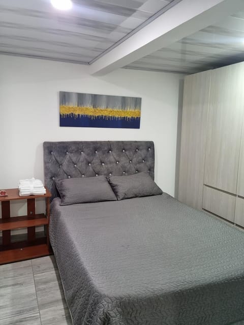 Un lugar acogedor y confortable Apartment in Manizales