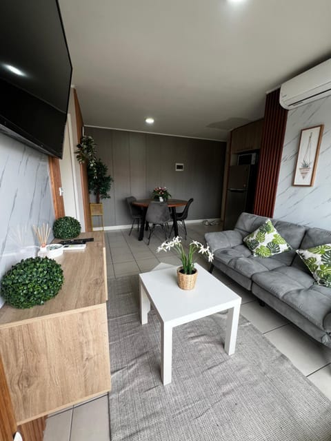 Aires del campo en la ciudad, parking privado,wifi,céntrico Apartment hotel in Rancagua