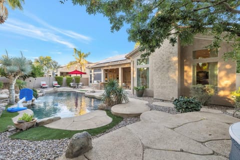 Campo Bello 60th St House in Scottsdale