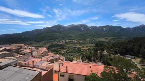 El Mirador dels Ports House in Baix Ebre