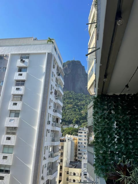 Ap Lagoa Top Vista Privilegiada Apartment in Rio de Janeiro