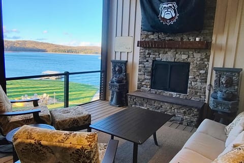 Lakefront Haven Haus in Norris Lake